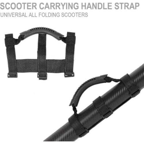 High-quality Durable Wear-resistant Electric Scooter Hand Strap For Millet M365 M365 Pro Ninebot ES1 ES2 ES3 ES4