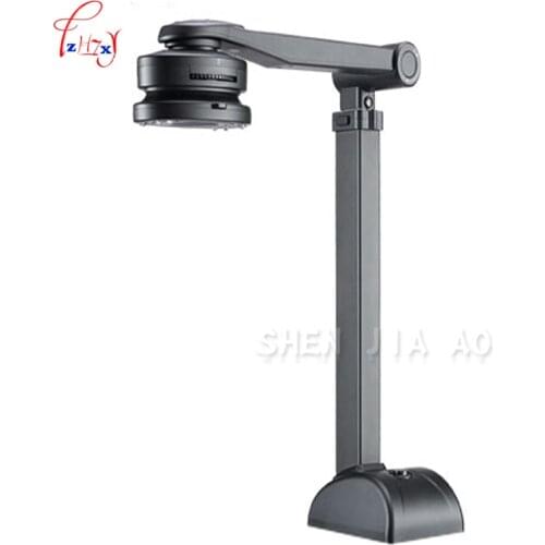 High-speed Camera A3/A4 document scanner 5MP Visual Presenter Business Card OCR document scanner S500A3B 1pc