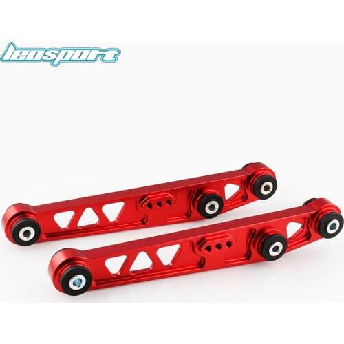 Aluminum alloy Chassis Rear Lower Control Arms FIT FOR Honda 92-95 Civic EG 94-01 Integra DC2