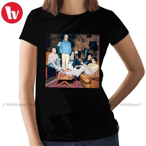 Hyukoh T-Shirt Hyukoh T Shirt Printed Silver Women tshirt Kawaii Summer Short-Sleeve Ladies Tee Shirt