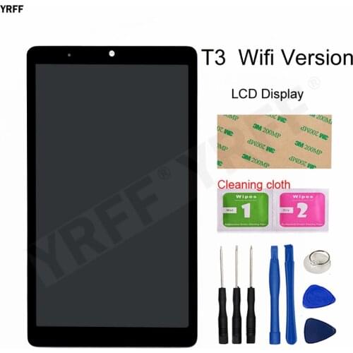LCD Screen For Huawei Mediapad T3 Wifi Version BG2-W09 BG2-U01 BG2-U03 LCD Display Touch Screen Panel 7.0 Phone Parts