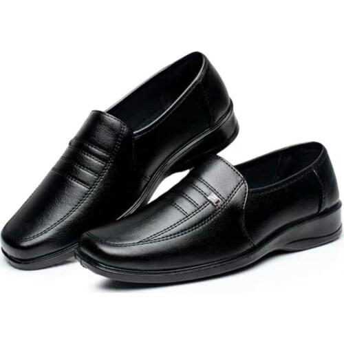 ZMANRPING Men's Slip-ons