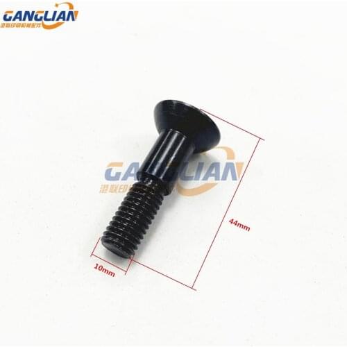 10 Pieces Roland Adjusting Screw Adjustment Bolts for Manroland Printing Machine Spare Parts