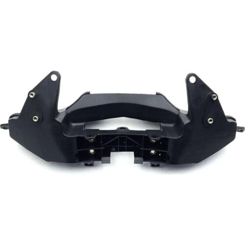 Aftermarket free shipping motorcycle parts Black Upper Stay Cowl Bracket Fairing Bracket For Honda CBR600RR 2007-2012