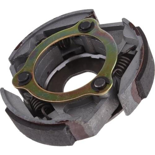 Gray Iron Motorbike Block Clutch for Jmstar/Wangye/Qingqi/Yamaha JOG50 JOG90 JOG100 Scooter