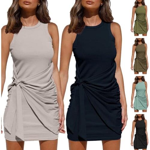 Bobibla Office Summer Dresses