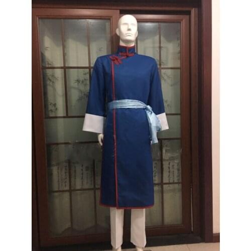 Black Butler Liu Tao Cosplay Costume Halloween Carnival Unifrom Custom Made Any Size
