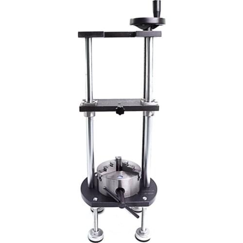 Dynamic Stroke Measuring Bracket for Solenoid Valve of Electric Fuel Injection Injector