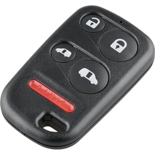 For 2001- 2004 Honda Odyssey 5 Buttons 307MHz Remote Key Fob ID46 Chip OUCG8D-440H-A / G8D-440H-A / 72147-S0X-A02