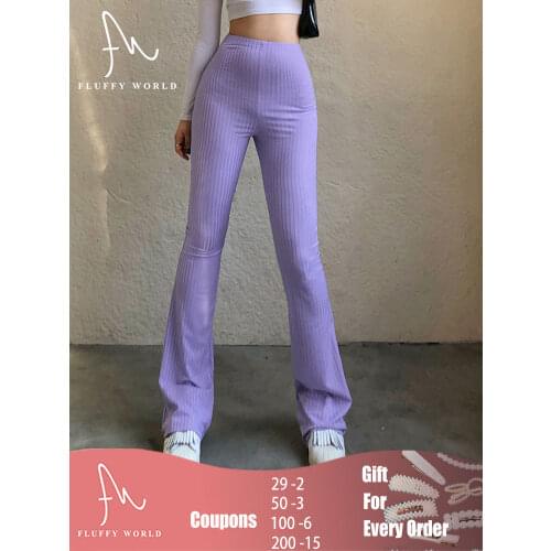 Fluffy World Women's Sports Pants