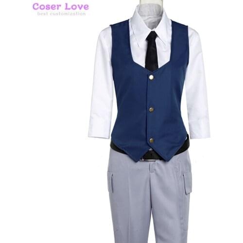 Assassination Classroom Shiota Nagisa Halloween Christmas Cosplay Costume