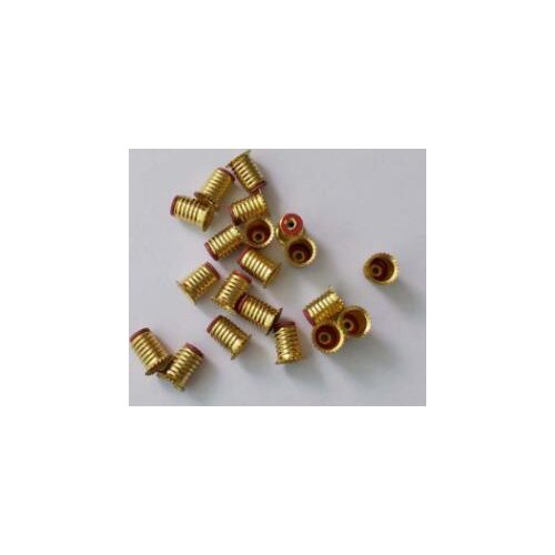 2000pcs Brass E5 Lamp Bracket light base For Light Bulb 220v 3a