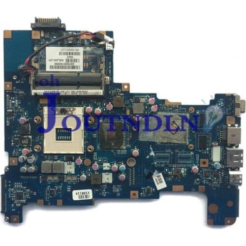 JOUTNDLN FOR TOSHIBA L670 Laptop Motherboard K000103780 W/ 216-0774007 GPU LA-6042P DDR3