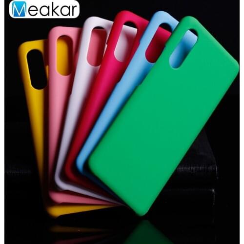 Matte Plastic Coque Cover 6.7For Samsung Galaxy A90 5G Case For Samsung Galaxy A90 A90S 5G SM-A908F A908N Coque Cover Case