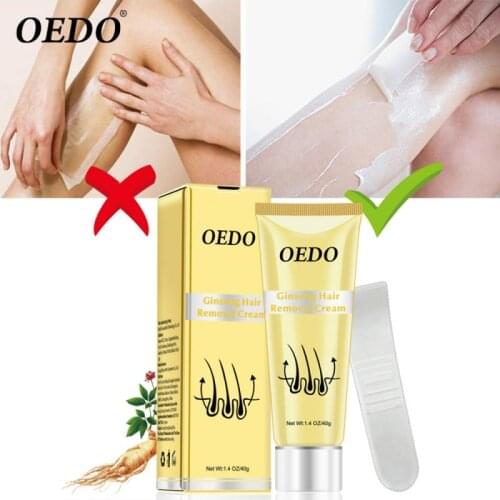 Powerful Permanent Hair Removal Cream Stop Hair Growth Inhibitor Removal TSLM2