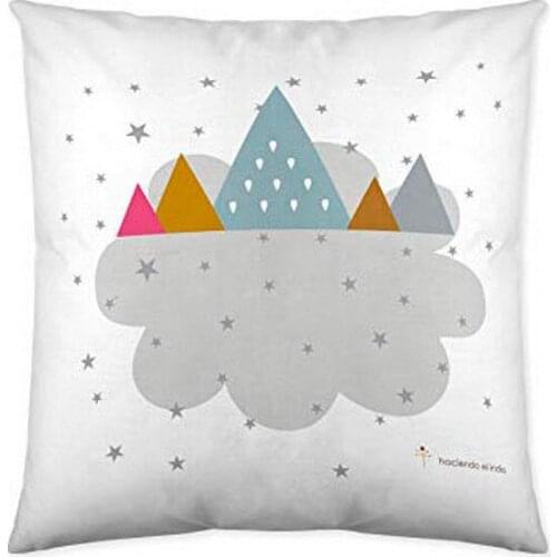 Cushion cover Haciendo el Indio Wonderland (40 x 40 cm)