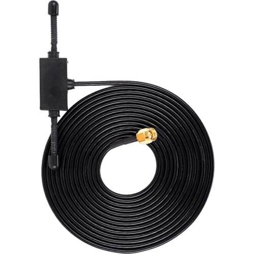 New 3dB Receive Gain Scanner Antenna BNC Male Connector Glass Mount Full Band Antennas For Uniden For Motorola Radio Scanner