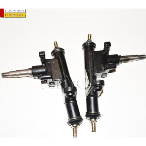 ONE PAIR OF STEERING TIE ROD/STEERING PIVOT FOR KD-250GKA-2/KANDI 250 WITH 250CC WATER COOLING ENGINE