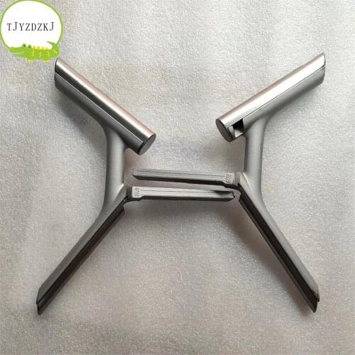 Original for Samsung TV Base bracket un49mu8000fxza un55mu8000fxza UA55MU8000 49/55 bn63-16600a nu7000 55 tsec Stand Legs
