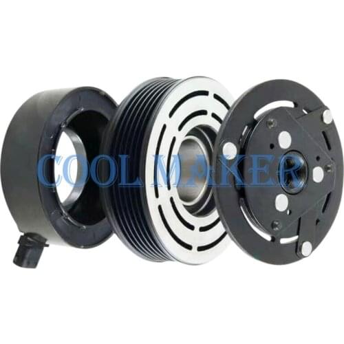 V5 for NISSAN INTERSTAR OPEL MOVANO RENAULT AVANTIME compressor clutch 27630-00QAB 27630-00QAC 2763000QAB 2763000QAC 7701499860