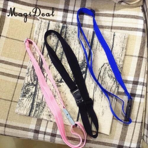 Hands Free Carrier Tote Shoulder Nylon Webbing Strap For Tumbler Water Bottle Sleeve