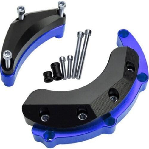 Falling Protection For YAMAHA MT09 FZ-09 FJ-09 MT-09 TRACER 900 XSR900 2014-2020 Motorcycle Crash Slider Engine Guard Pads