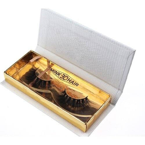 100 pairs Customized new Arrival siliver Style False Eyelashes Box/Fashion Mink Lash Packaging Box