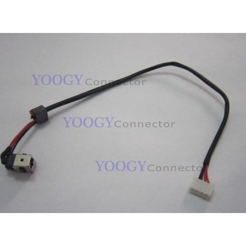 1x New Power DC Jack with Cable fit for Lenovo G560 G565 DC301009600