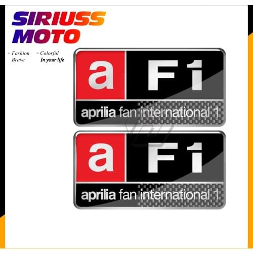 3D Motorcycle Sticker Case for aprilia Fi APR GPR RS RS4 RSV4 Tuono V4 etc