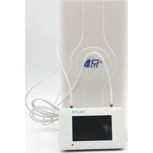 AC800S Cat9 450Mbps 4G Lte Wireless Router With Antenna 4G Wireless Mobile Router Support B1 B3 B7 B8 B28 B38 B40