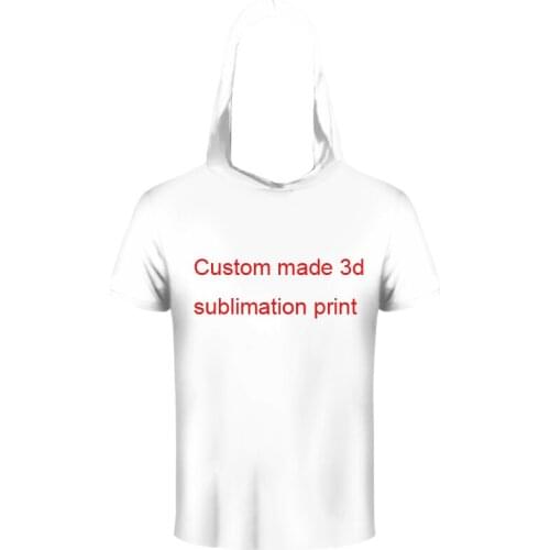 PLstar Cosmos DIY t shirt men woman 3d shirt summer top fashion clothes hip hop printed tshirt harajuku Hooded Customized shirt