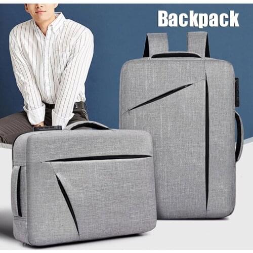 Hot Sale Mens School Sport Anti-theft Backpack Business Multi-function Hiking Travel Luxury Backpacks Waterproof Laptop Bag