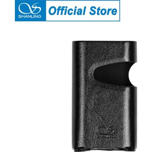 SHANLING Leather case for UP4 Amplifier
