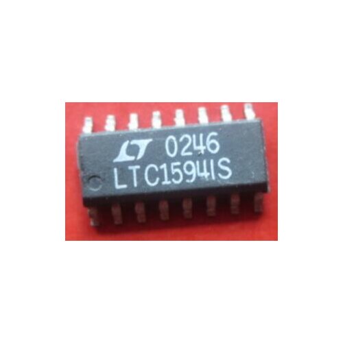 LTC1594IS LTC1454CS RTC6593 AD8608ARU AK2345 MAX507BCWG