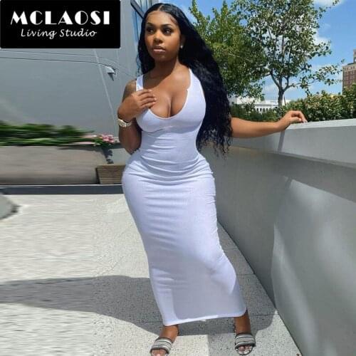 Модные обтягивающие платья MCLAOSI China At AliExpress