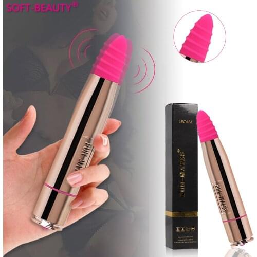 Mini Bullet Vibrator Vibrating Eggs Vaginal G Spot Massager Waterproof Clitoris Stimulator Adult Sex Toy for Woman Sex Products