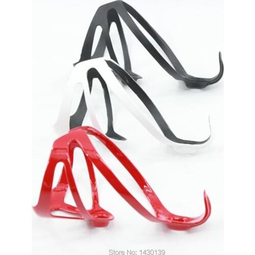 New XXX Road bicycle full carbon fibre water bottle cages Mountain bike carbon bottle holder lightest 20g 6 colors Free shipping