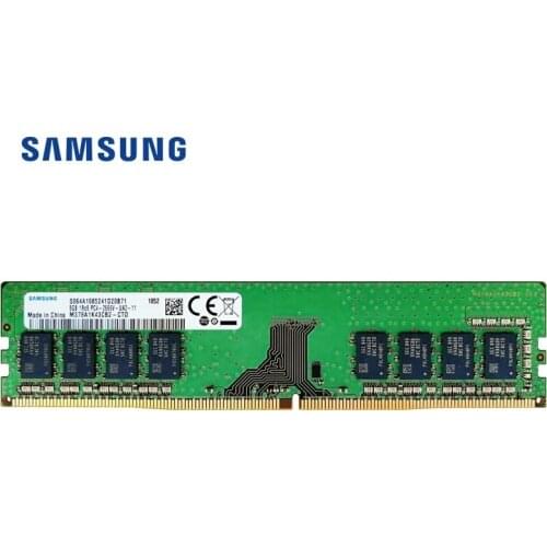 Original New Samsung DDR4 rams 4GB 8GB 16GB 32GB PC4 2666Mhz 288pin DIMM Desktop Memory Support Motherboard