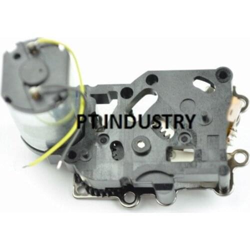 Original D7000 Mirror Box Reflector Motor Engine Charge Base Plate Topspin Group Cam Gears Motor For Nikon D7000
