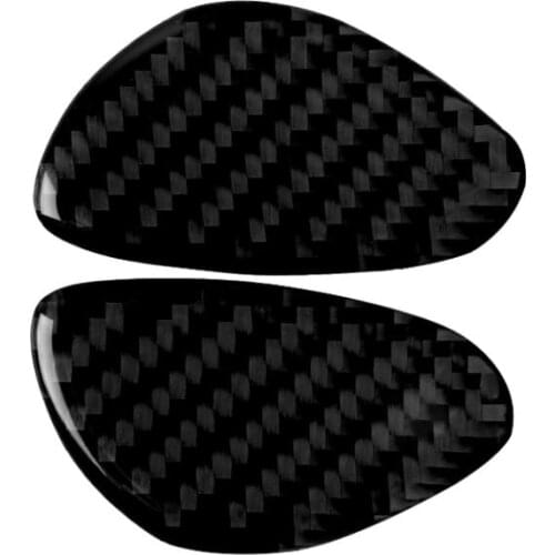 Car Center Control Gear Shift Panel Decorative Carbon Fiber Cover Trim Strip Interior 3D Sticker For Chevrolet Cruze 2009-2015