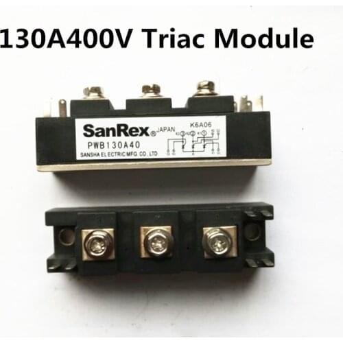 Pw130a40 Kr-350 500 SCR Module Circuit Board Welding Machine Accessories Inverter Circuit Board