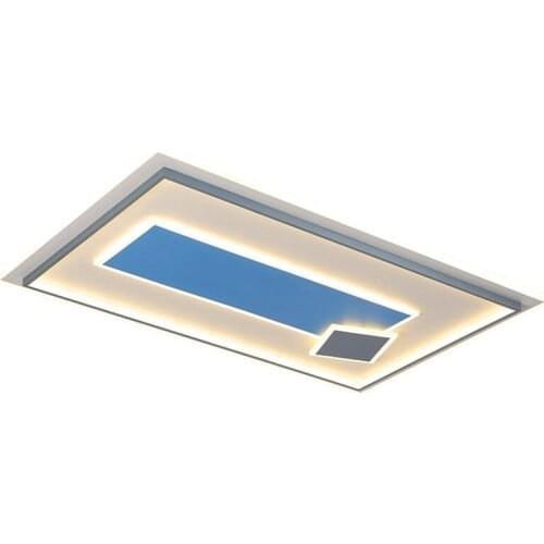 Ceiling LED Chandeliers Modern Lighting Led Ceiling Light Dimmable Indoor Lighting Living Room Lamp Bedroom Light Fixture