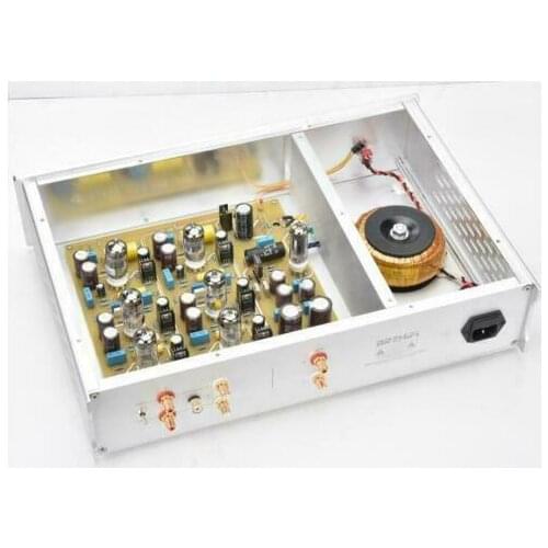 Reference Germany D.Klimo Tube LAR Gold Plus MC+MM Phono Finished Amplifier