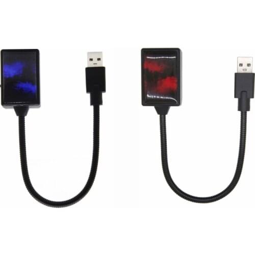 LED Car Roof Star Night Light Projector Atmosphere Galaxy Lamp USB Decorative Lamp Car Interior Decor Light