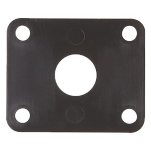 2021 Top 1pc Jack Plates Socket Cover for Les Paul Epiphone Guitar Replacement Parts