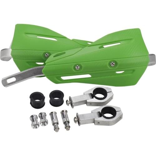 Motorcycle Handguard Hand Guards Handlebar Protector For Dirt Bike Universal 7/8" 22mm Or 1-1/8 28mm CR CRF YZF KXF Supermoto