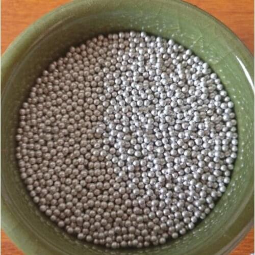 10pcs inner diameter 9mm 10mm 10.4mm 12mm pure aluminum ball alloy hardware decorative nut steel balls nuts