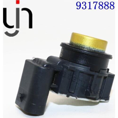 4Pcs 66209317888 car parking sensor 9317888 PDC Parking Distance Sensor Reverse Park Assist For B M W 0263023478