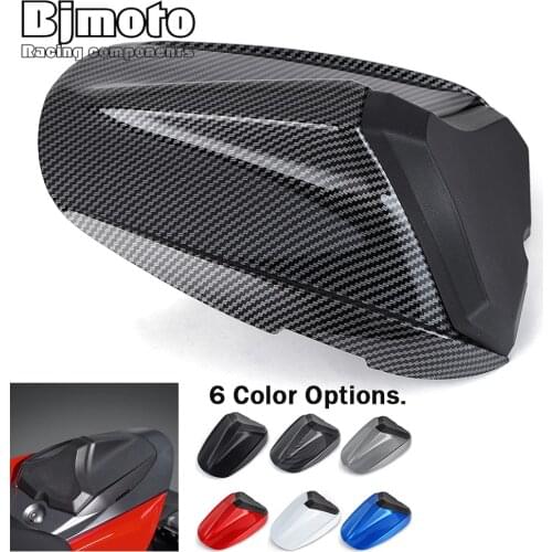 Rear Passenger Seat Cover Solo Fairing Cowl For Suzuki GSX-S GSXS GSX S 750 2017-2020 2021 GSXS750 ABS Racing Cover Protector