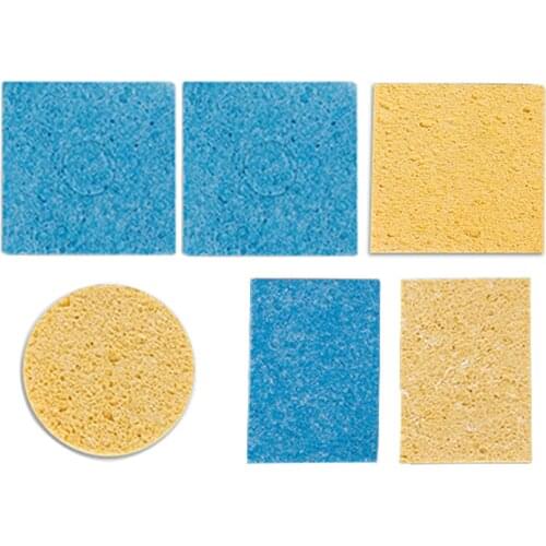 Sponge 90W Digital Adjustable Soldering Iron Solder Iron Constant Temperature Ceramic Heater Stand Welding Protection Accessorie